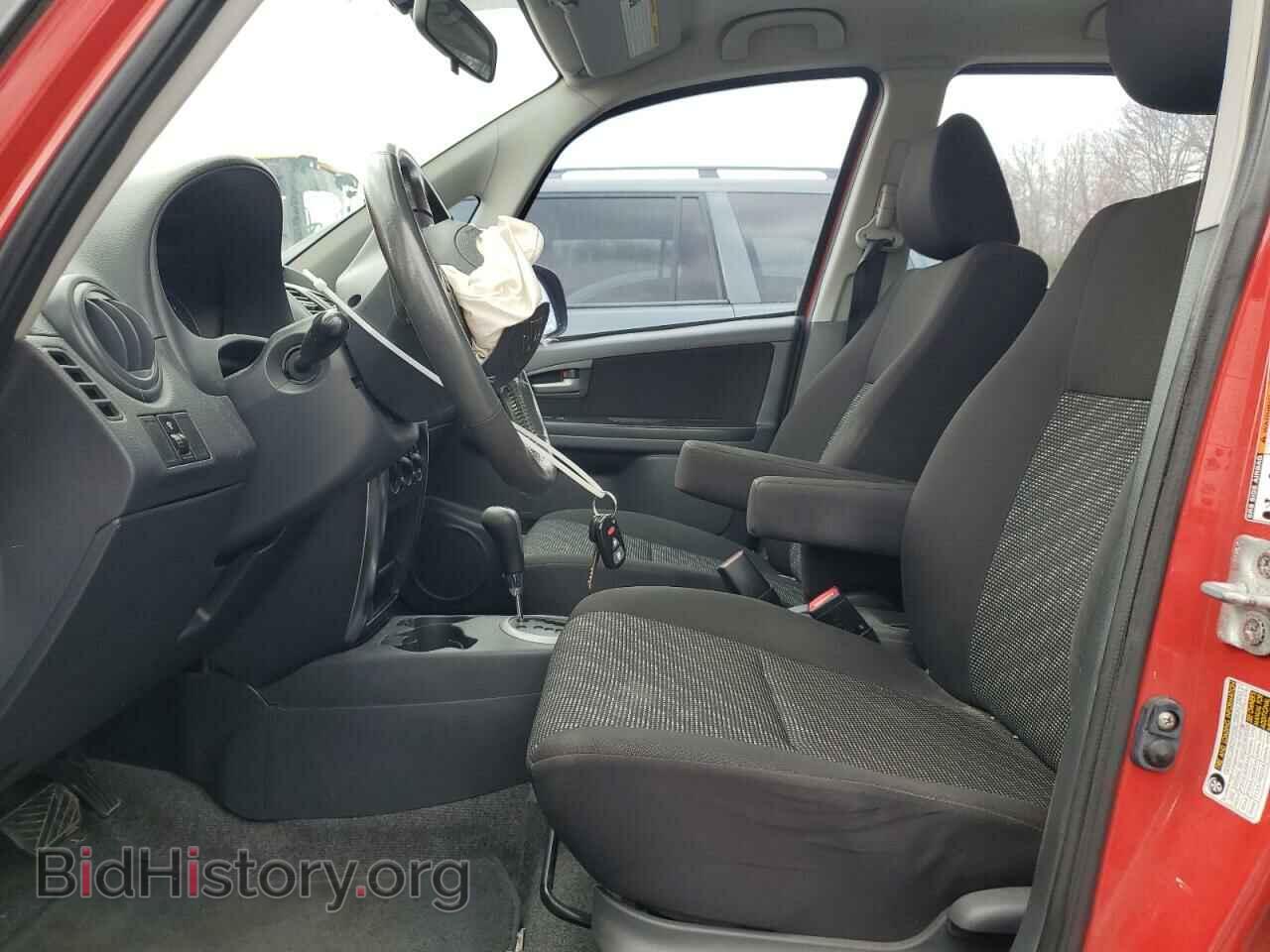 2009 SUZUKI SX4 - VIN: JS2YB413296201010 - Photo 7