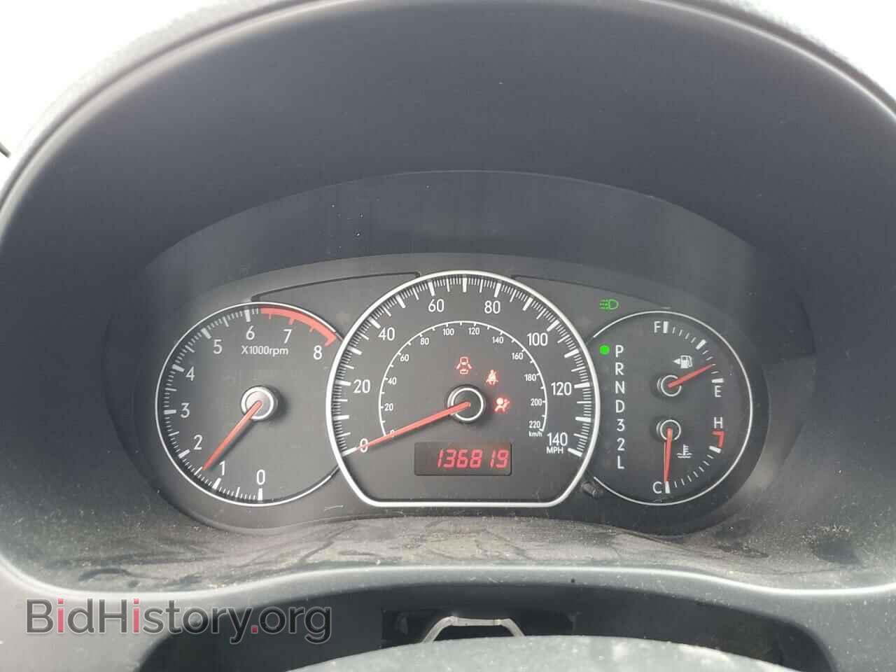 2009 SUZUKI SX4 - VIN: JS2YB413296201010 - Photo 9