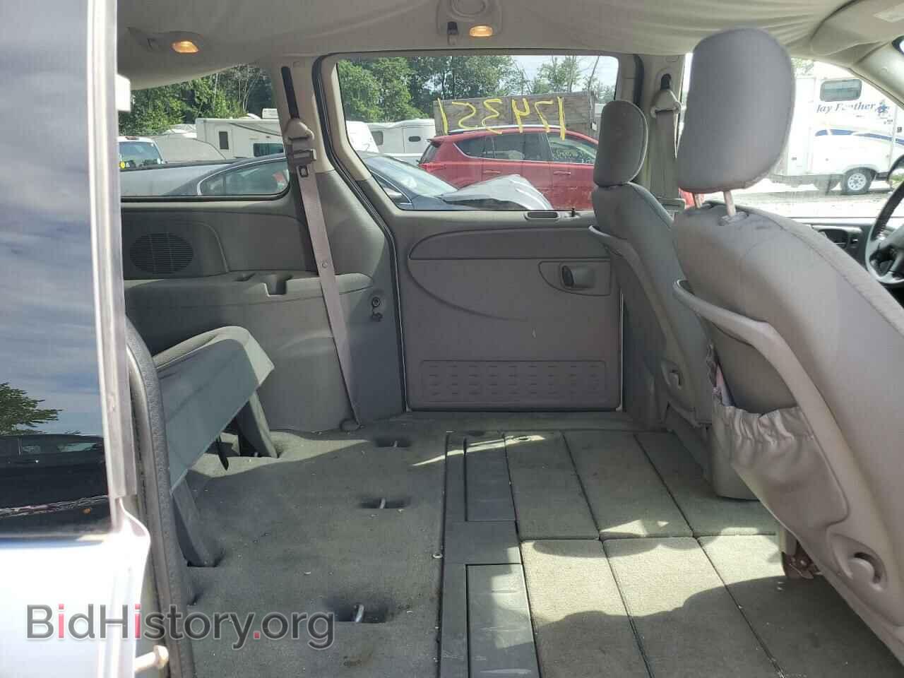 2006 CHRYSLER MINIVAN - VIN: 2A8GP54L26R626619 - Фото 6