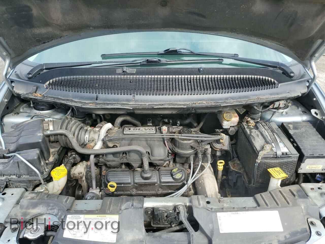 2006 CHRYSLER MINIVAN - VIN: 2A8GP54L26R626619 - Фото 7