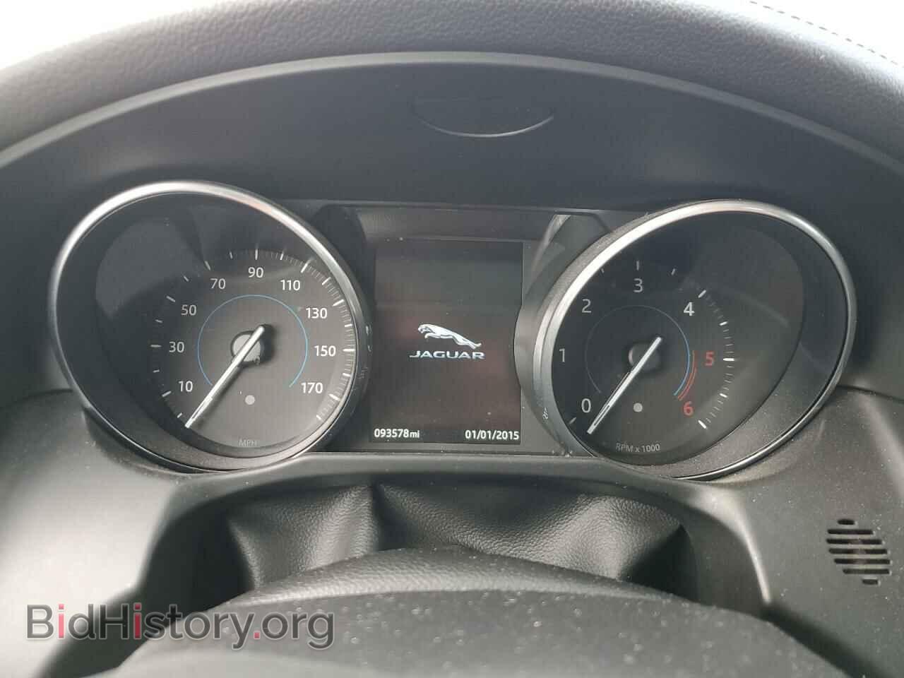 2017 JAGUAR XF - VIN: SAJBD4BN9HCY32302 - Фото 9