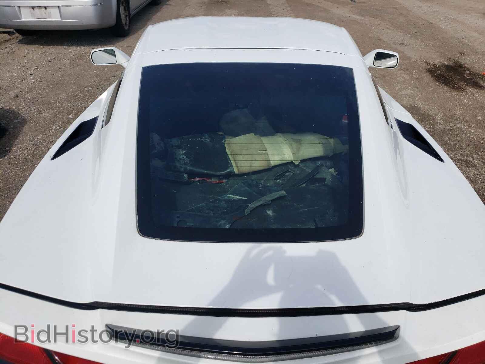 2019 CHEVROLET CORVETTE - VIN: 1G1YD2D74K5124300 - Фото 6
