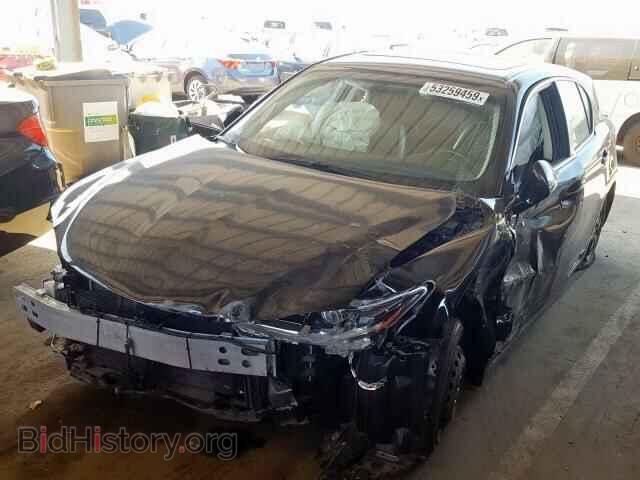 2015 LEXUS CT 200 - VIN: JTHKD5BH7F2238128 - Фото 2