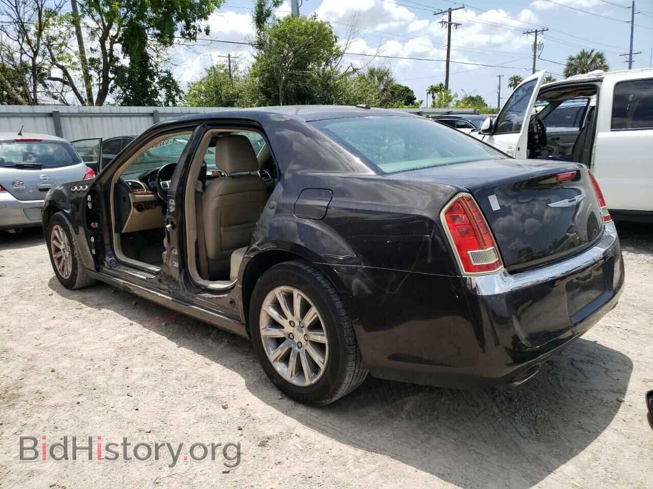 2012 CHRYSLER 300 - VIN: 2C3CCACG5CH191955 - Фото 2