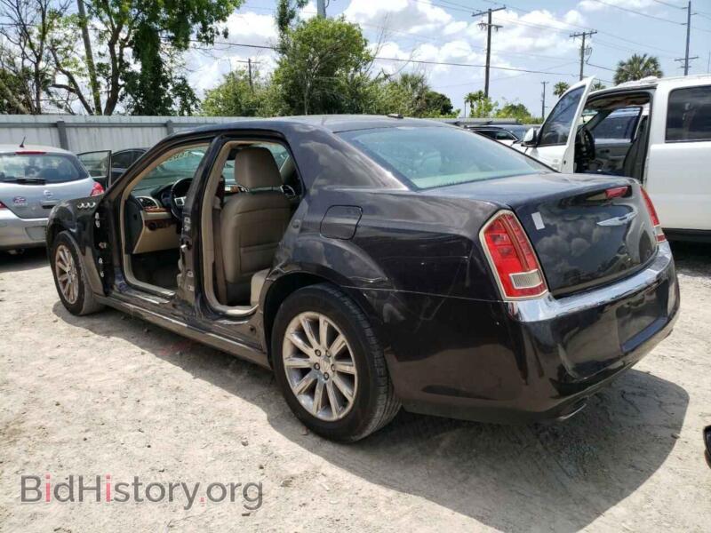 2012 Chrysler 300 (VIN 2C3CCACG5CH191955) — фото 2 из 13
