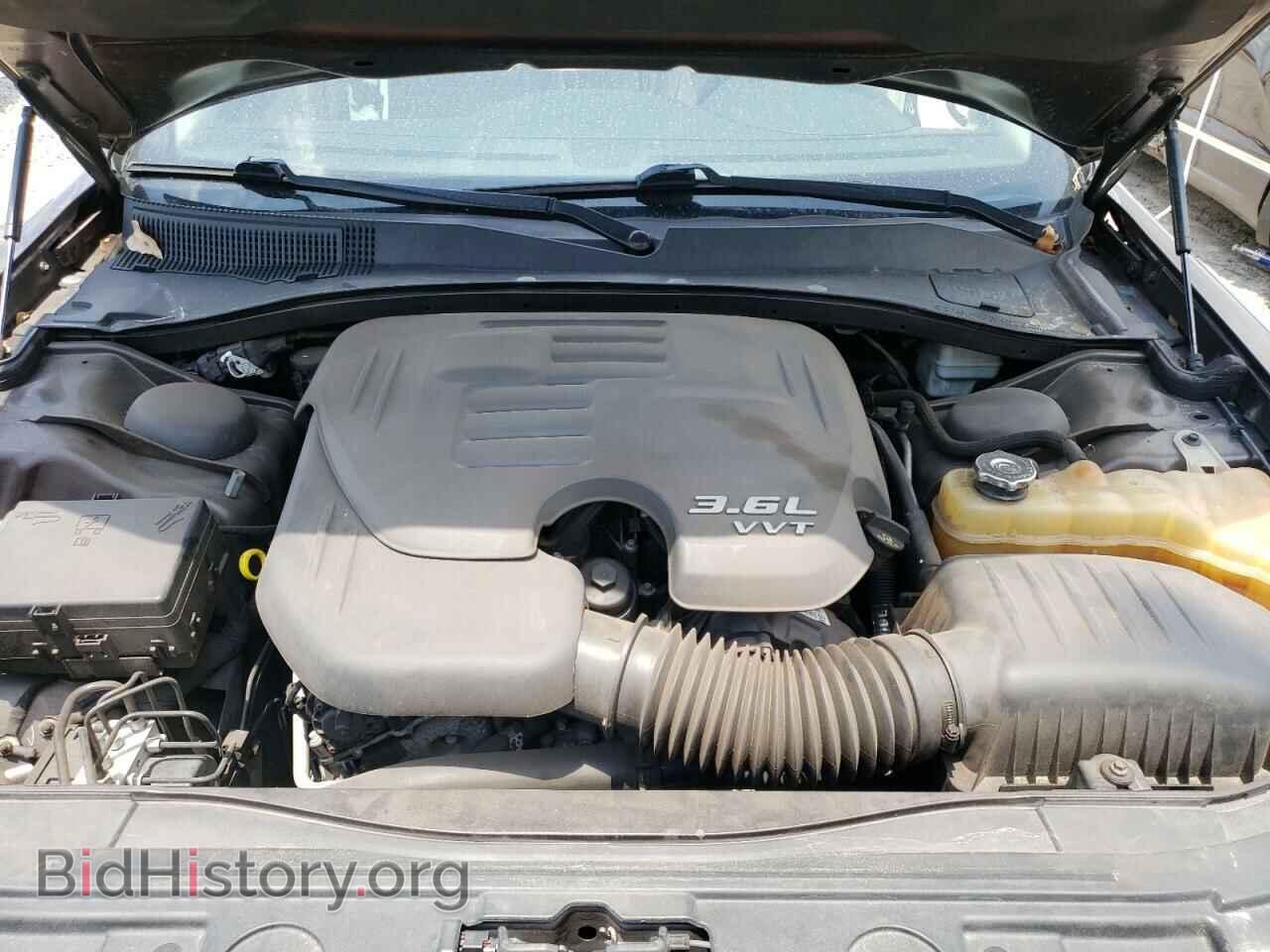 2012 CHRYSLER 300 - VIN: 2C3CCACG5CH191955 - Фото 11