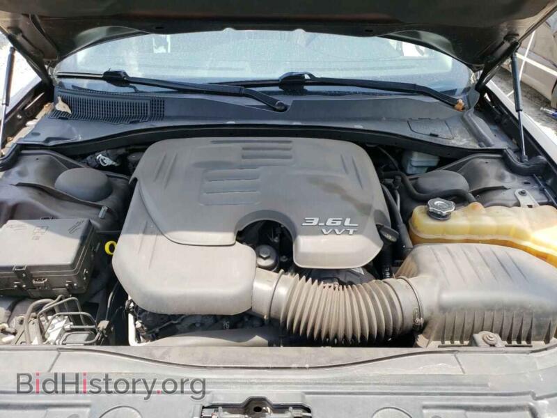 2012 Chrysler 300 (VIN 2C3CCACG5CH191955) — фото 11 из 13