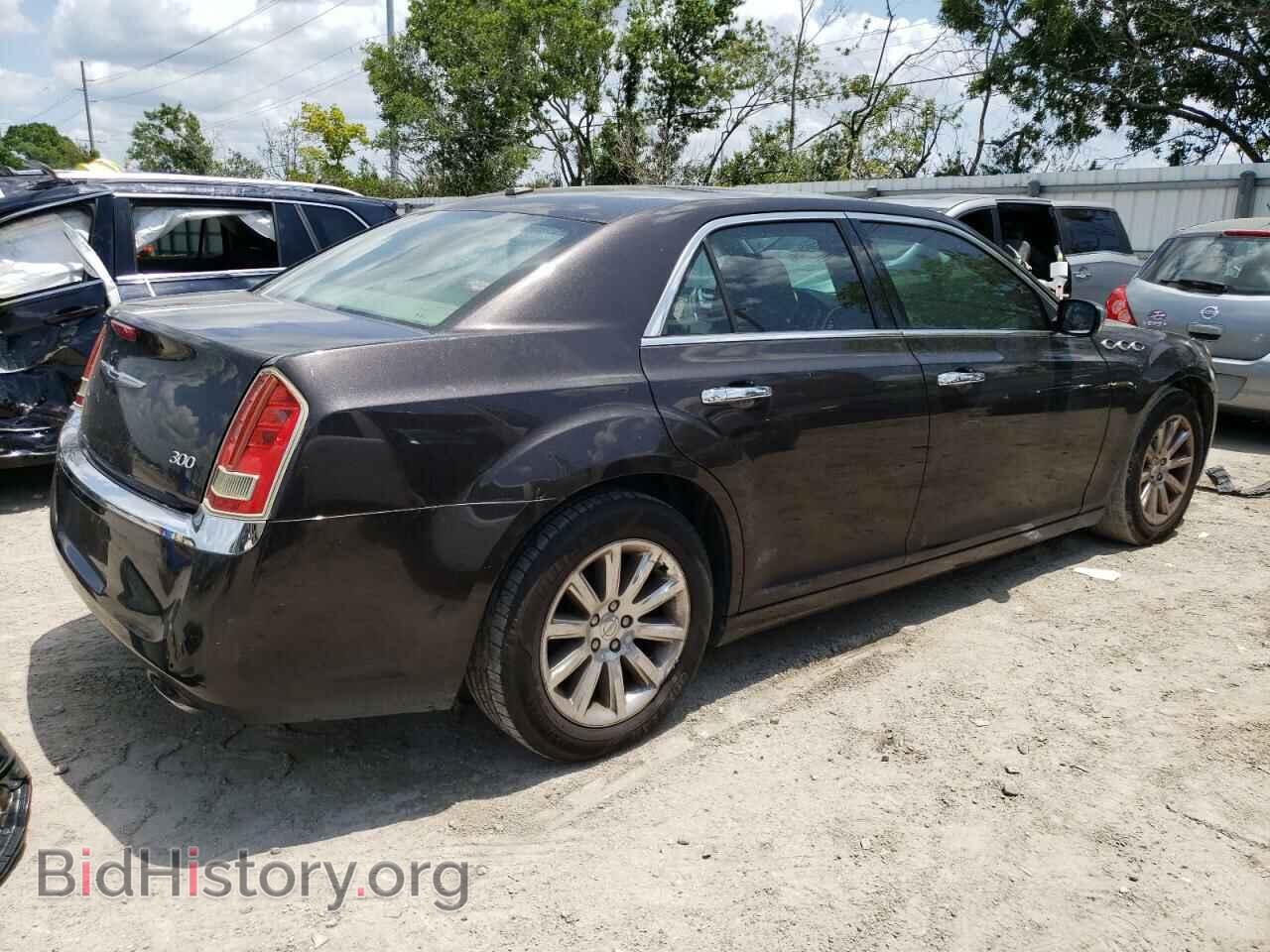 2012 CHRYSLER 300 - VIN: 2C3CCACG5CH191955 - Фото 3