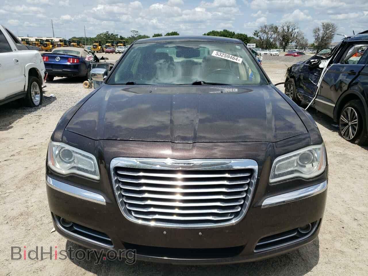 2012 CHRYSLER 300 - VIN: 2C3CCACG5CH191955 - Фото 5