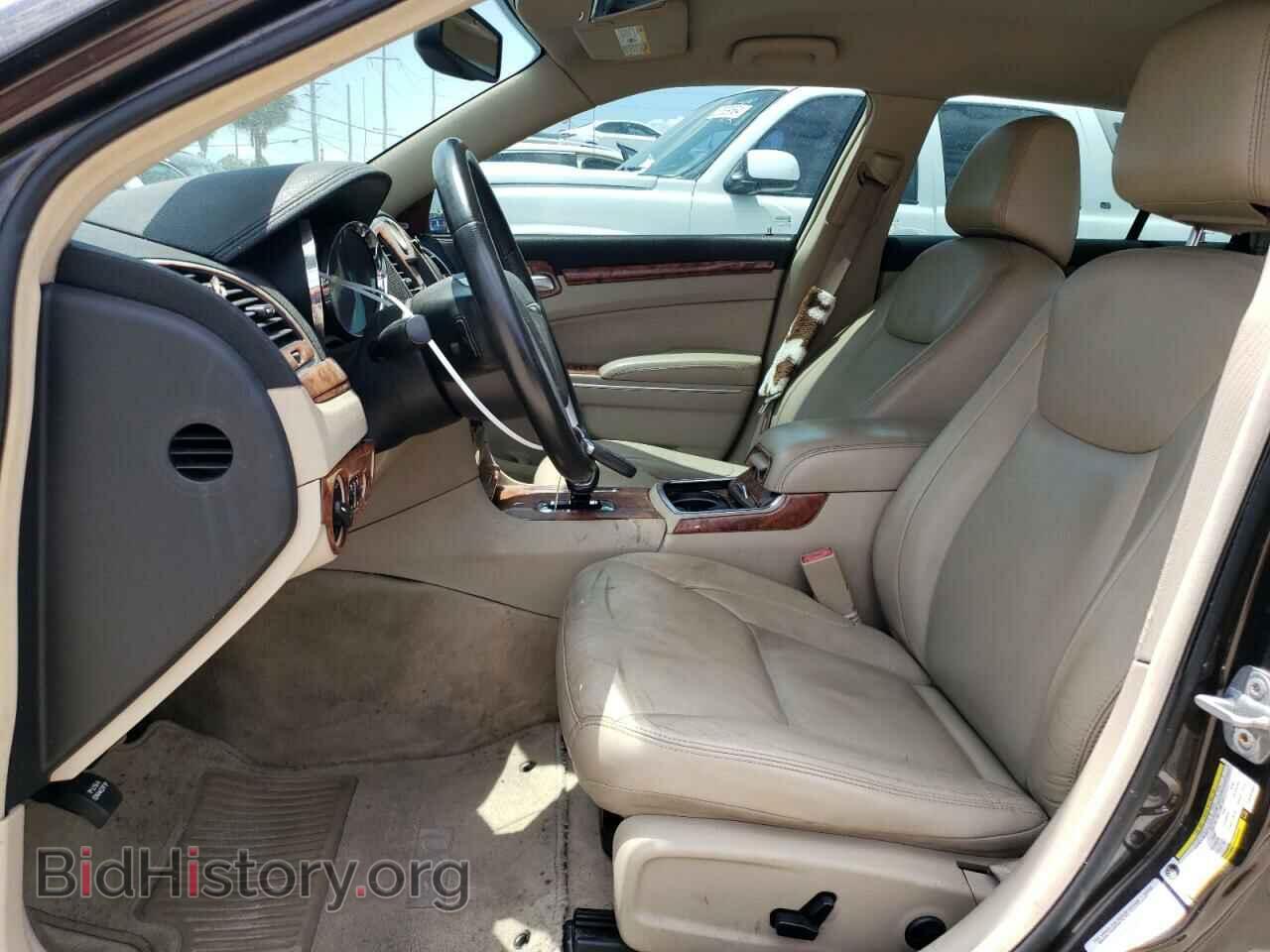 2012 CHRYSLER 300 - VIN: 2C3CCACG5CH191955 - Фото 7