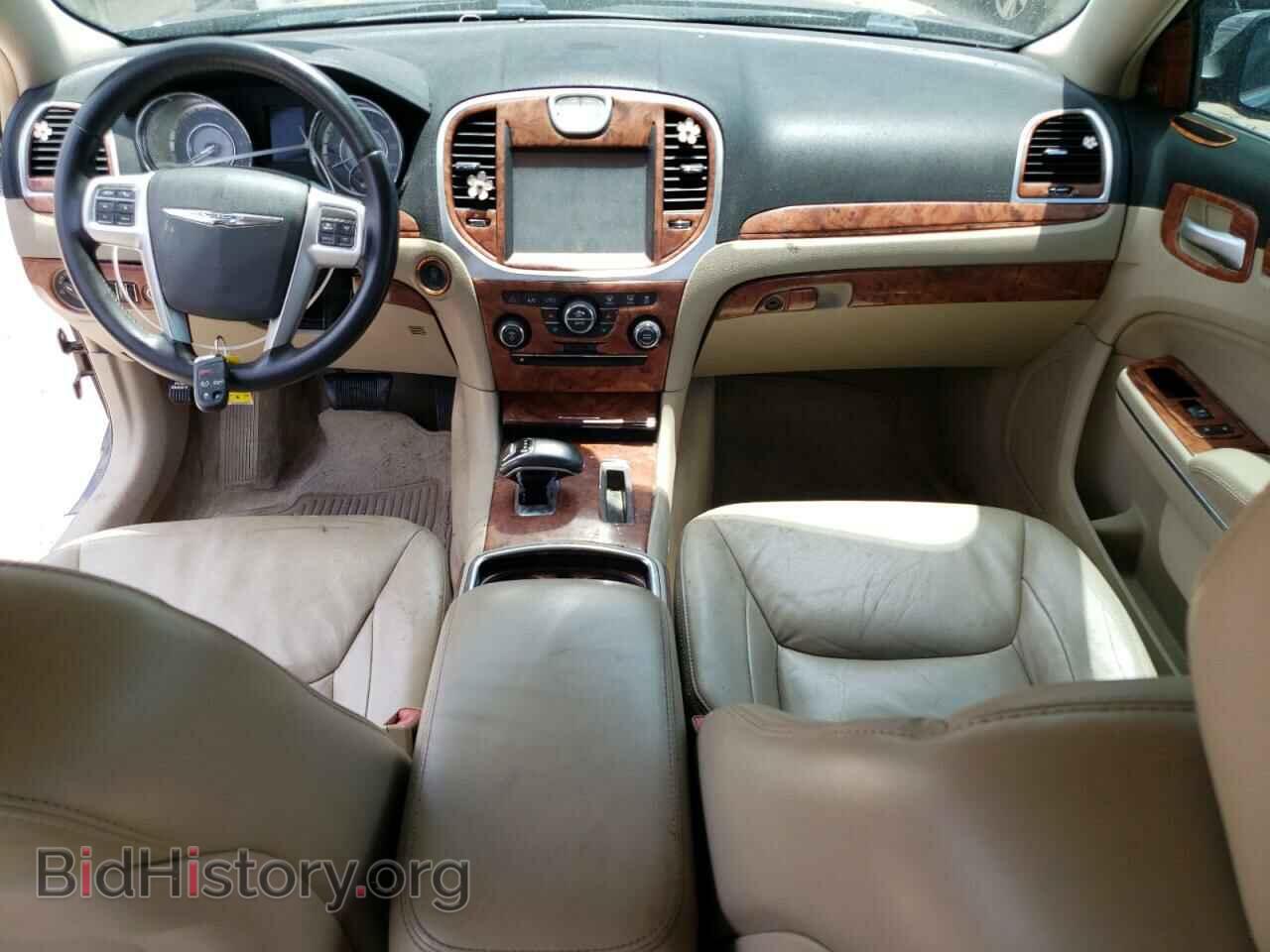 2012 CHRYSLER 300 - VIN: 2C3CCACG5CH191955 - Фото 8