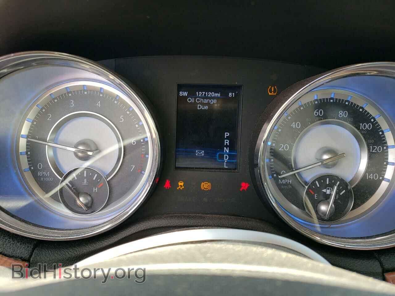 2012 CHRYSLER 300 - VIN: 2C3CCACG5CH191955 - Фото 9