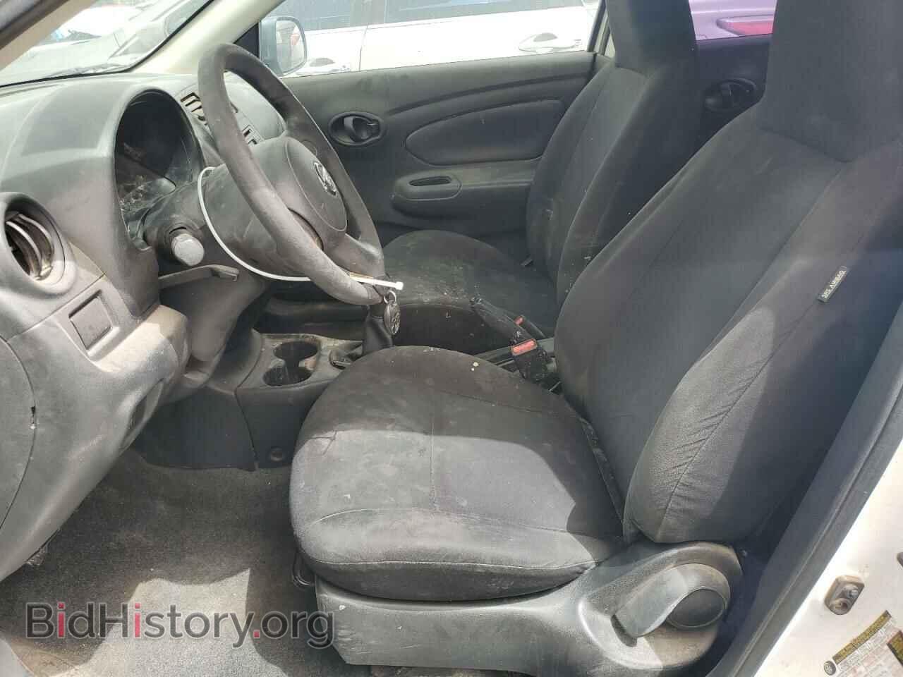 2014 NISSAN VERSA - VIN: 3N1CN7AP6EL839084 - Фото 7