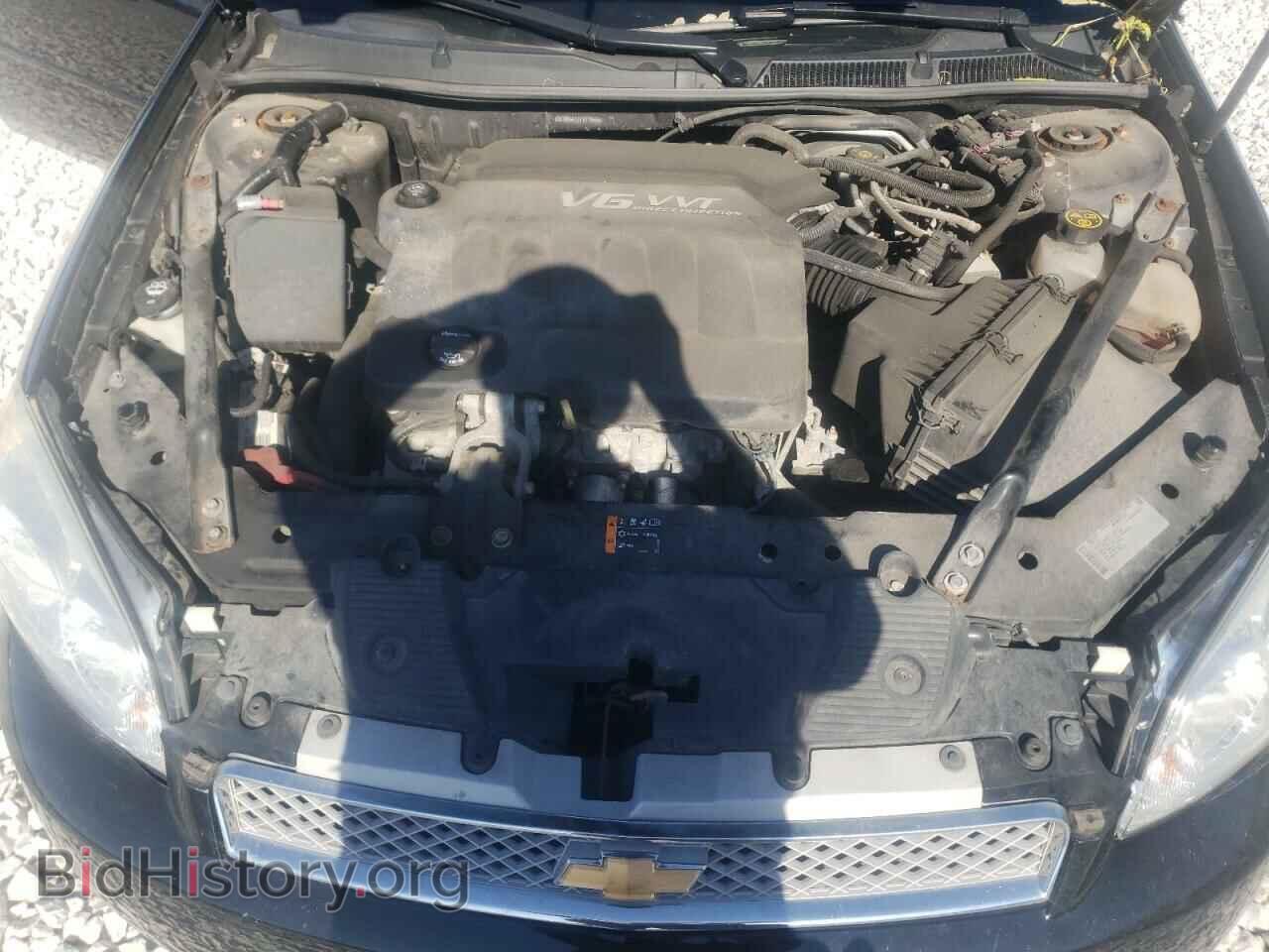 2014 CHEVROLET IMPALA - VIN: 2G1WA5E37E1114556 - Фото 7