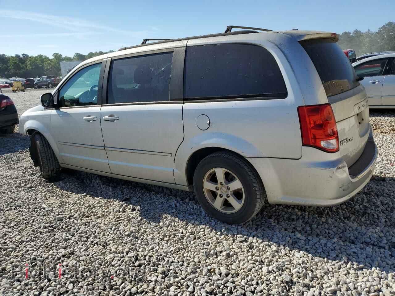 2012 DODGE CARAVAN - VIN: 2C4RDGCG8CR132026 - Photo 2