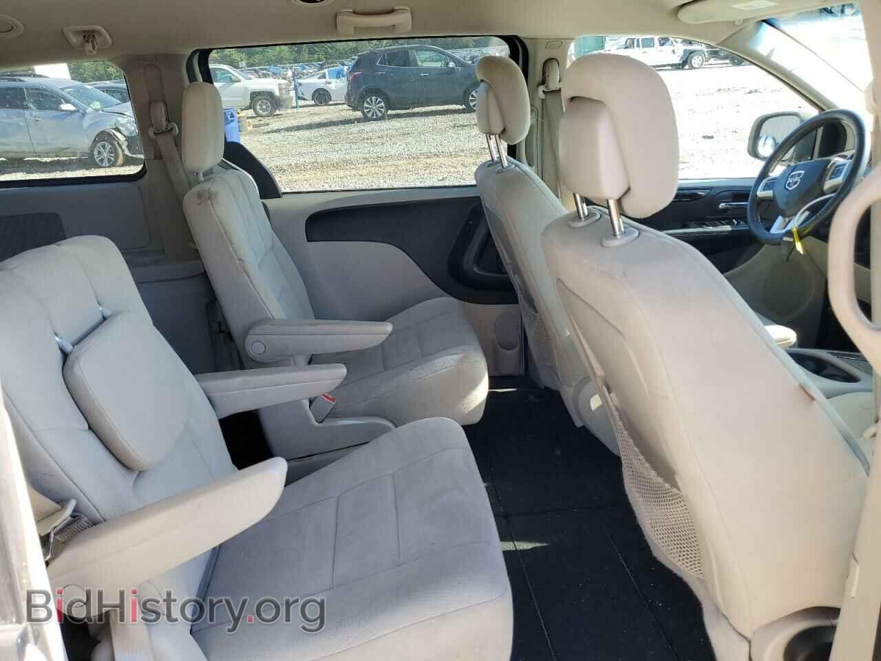 2012 DODGE CARAVAN - VIN: 2C4RDGCG8CR132026 - Photo 11