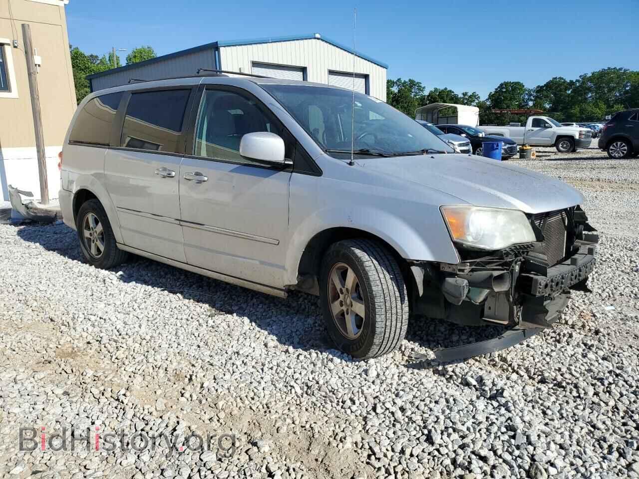 2012 DODGE CARAVAN - VIN: 2C4RDGCG8CR132026 - Photo 4