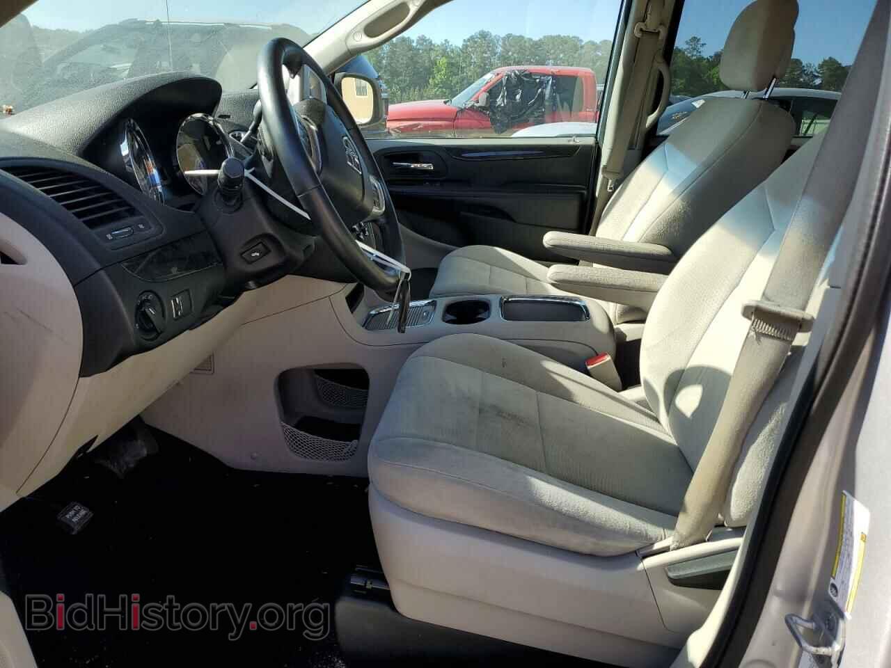2012 DODGE CARAVAN - VIN: 2C4RDGCG8CR132026 - Photo 7
