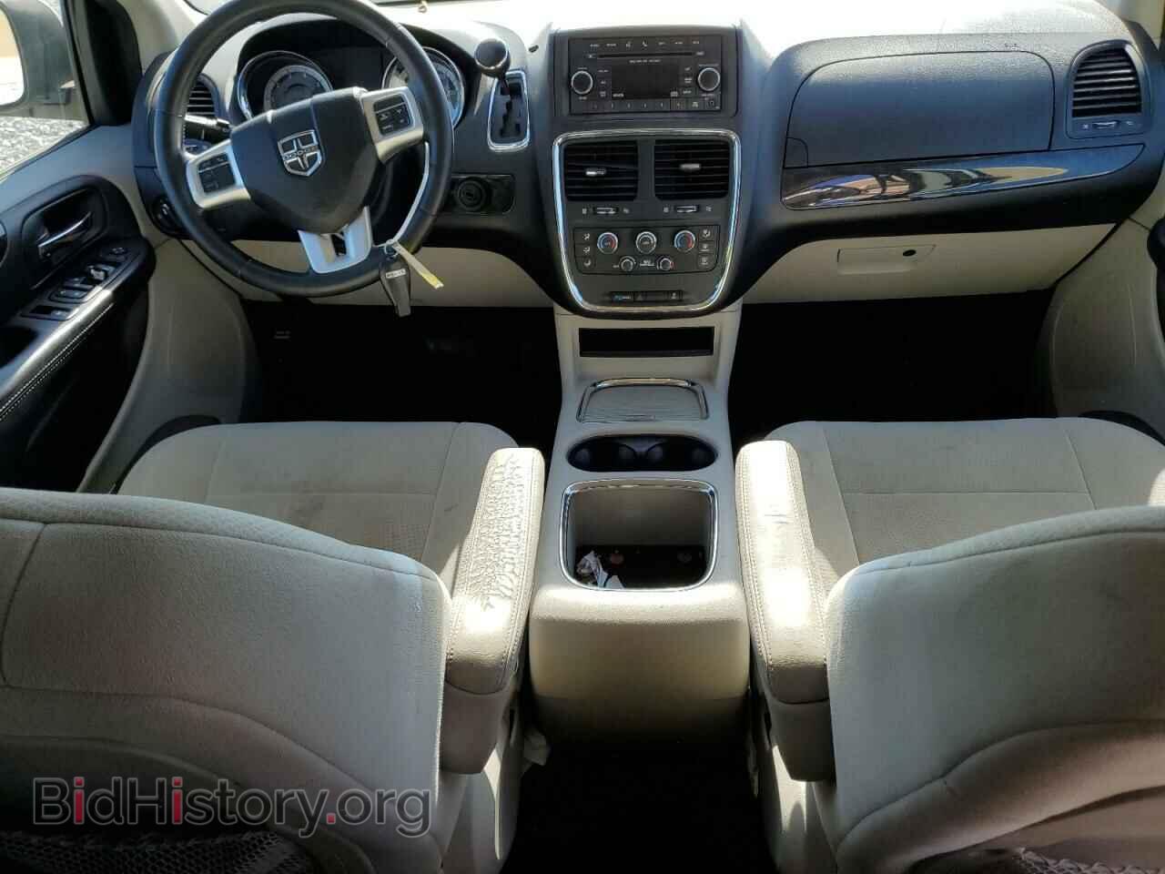 2012 DODGE CARAVAN - VIN: 2C4RDGCG8CR132026 - Photo 8