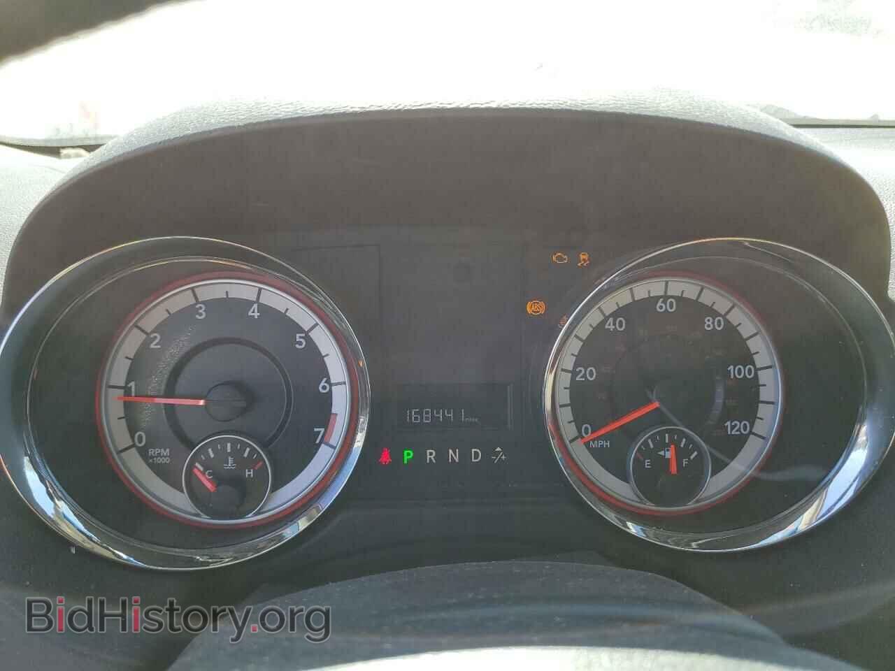 2012 DODGE CARAVAN - VIN: 2C4RDGCG8CR132026 - Photo 9