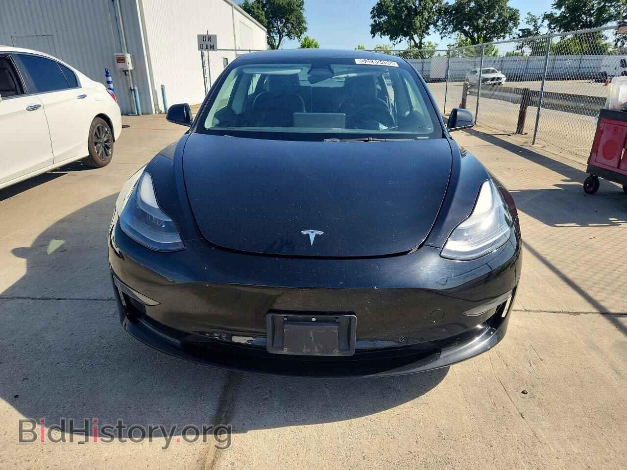2022 TESLA MODEL 3 - VIN: 5YJ3E1EA5NF304777 - Фото 5
