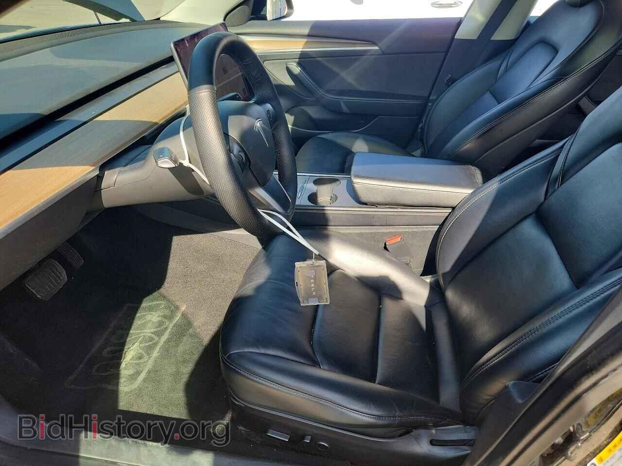 2022 TESLA MODEL 3 - VIN: 5YJ3E1EA5NF304777 - Фото 7