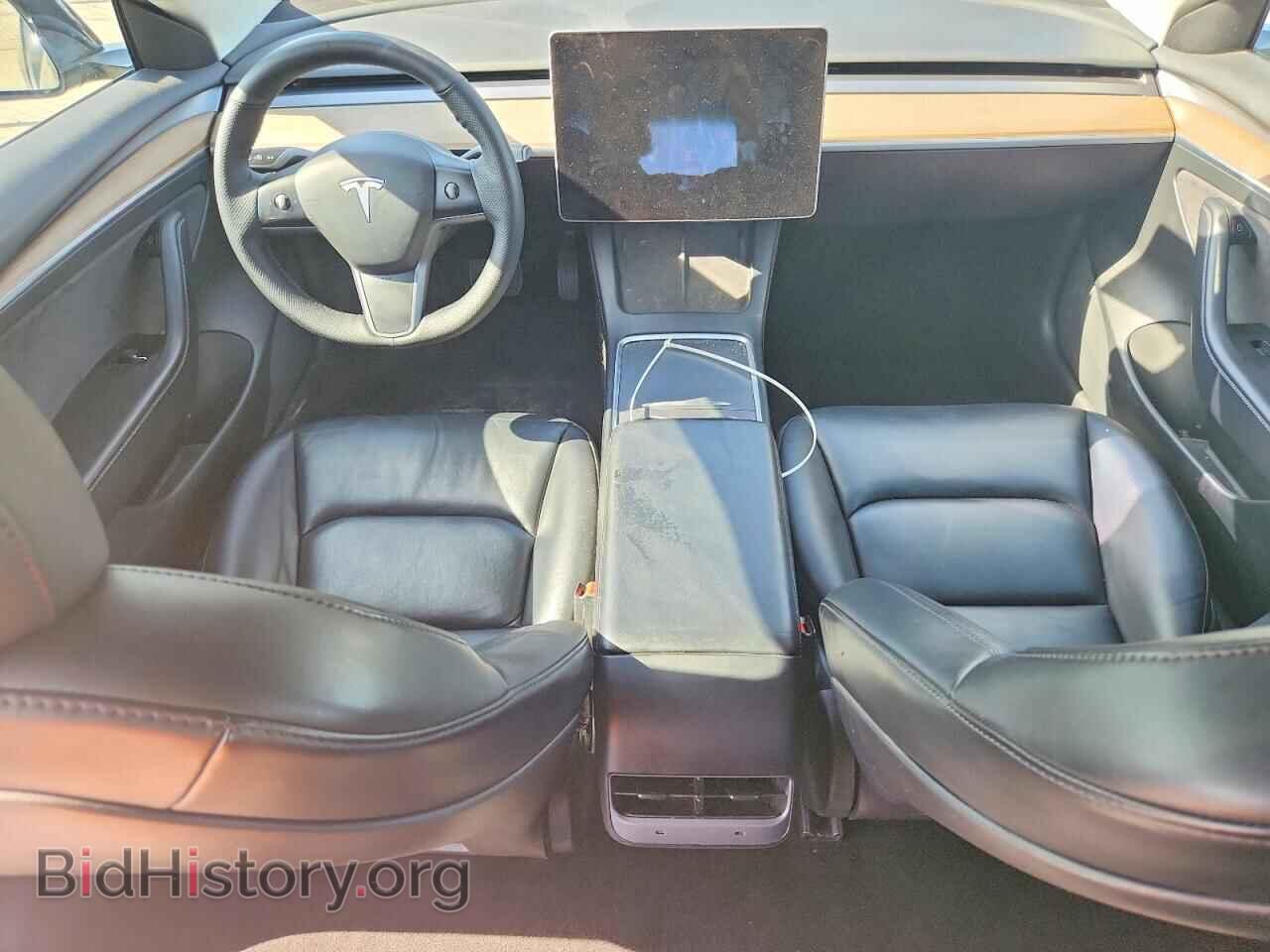 2022 TESLA MODEL 3 - VIN: 5YJ3E1EA5NF304777 - Фото 8