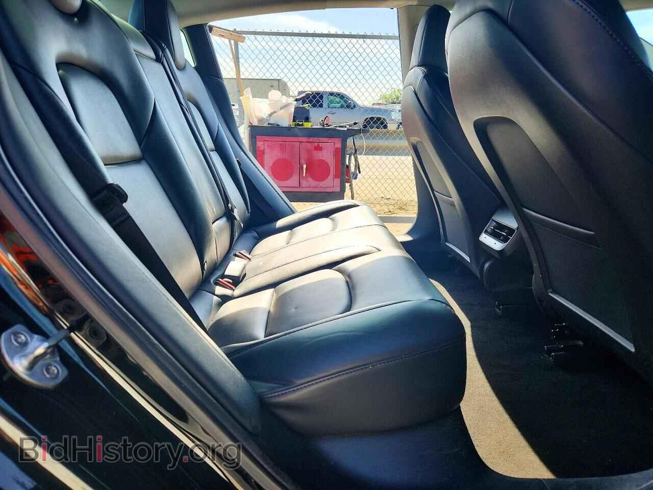2022 TESLA MODEL 3 - VIN: 5YJ3E1EA5NF304777 - Фото 10