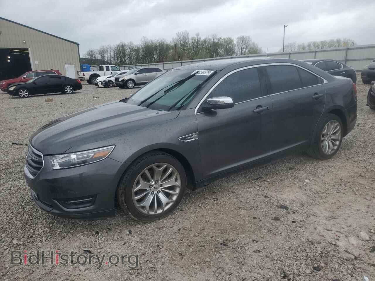 Photo 1FAHP2F82HG123444 - FORD TAURUS 2017