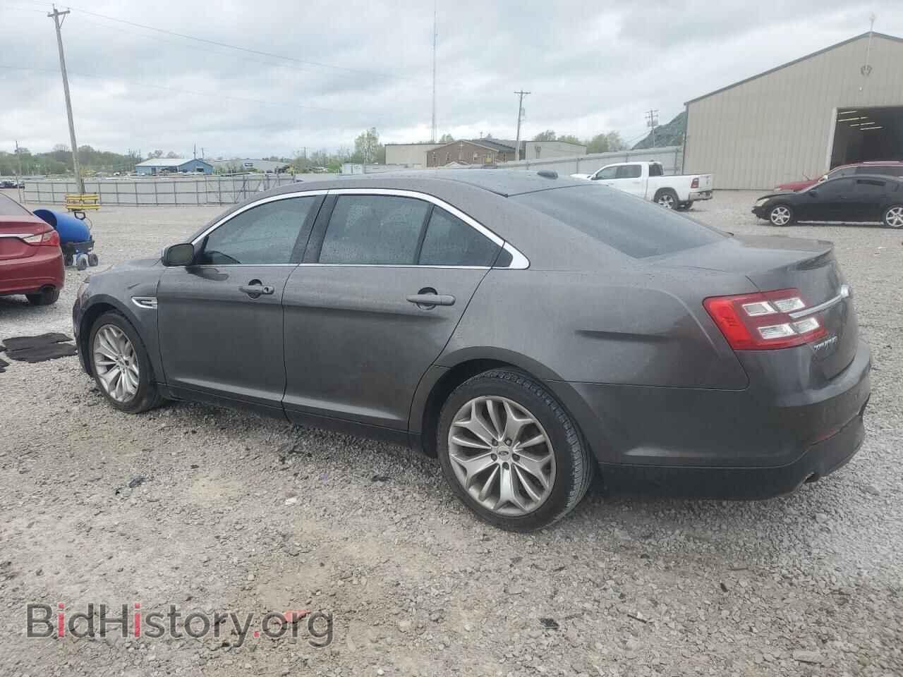 2017 FORD TAURUS - VIN: 1FAHP2F82HG123444 - Фото 2