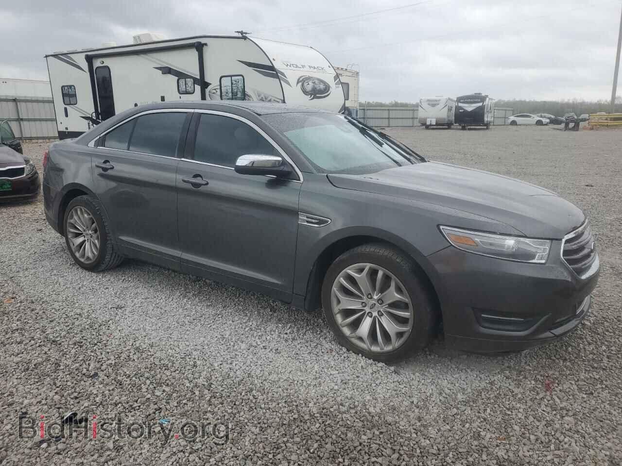 2017 FORD TAURUS - VIN: 1FAHP2F82HG123444 - Фото 4