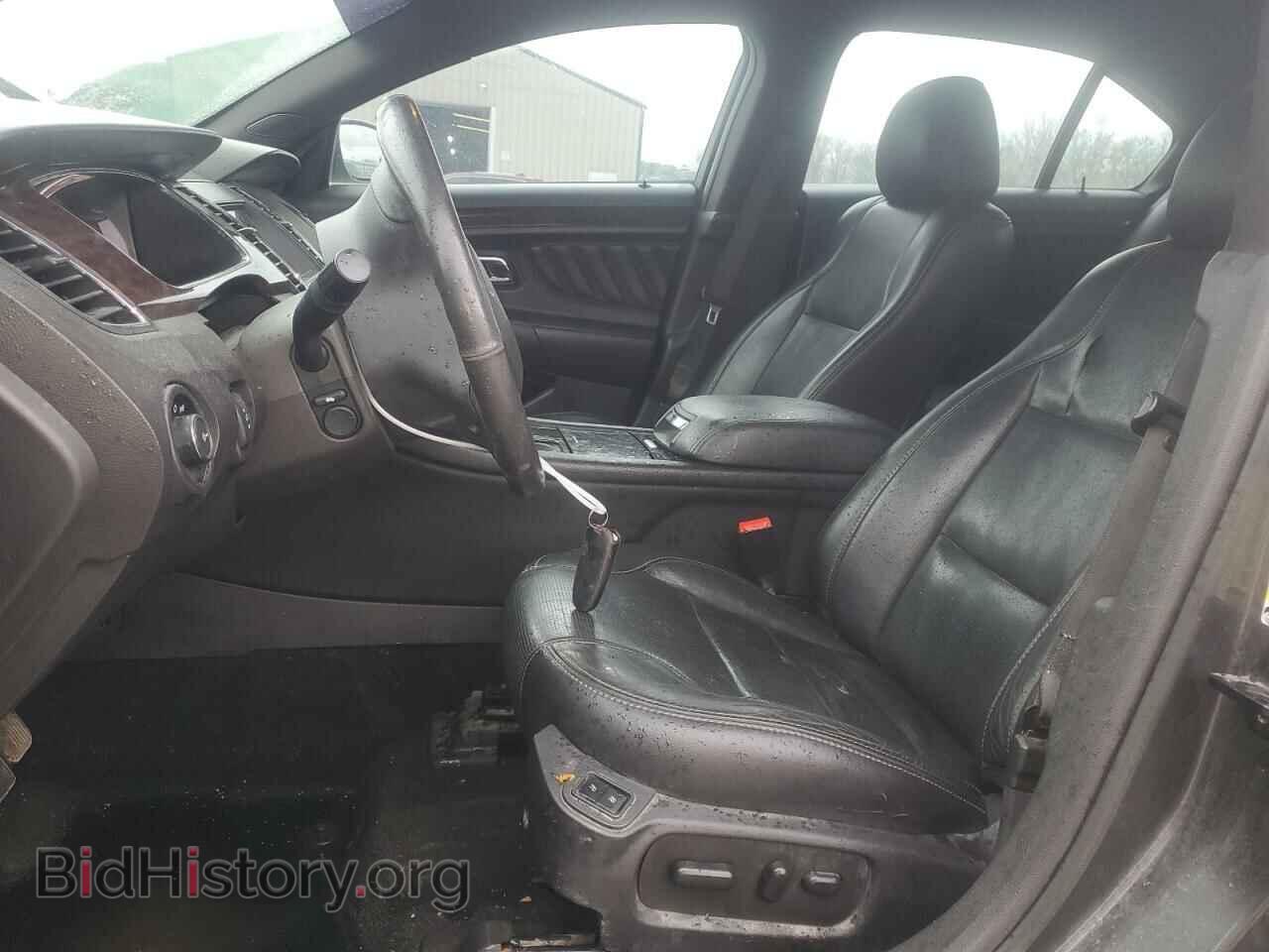 2017 FORD TAURUS - VIN: 1FAHP2F82HG123444 - Фото 7