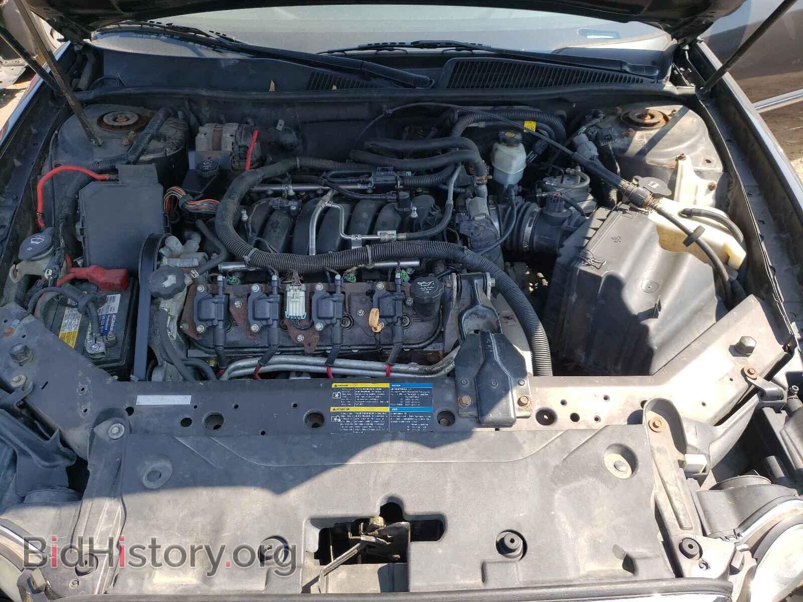 2008 BUICK LACROSSE - VIN: 2G4WN58C681148219 - Фото 7