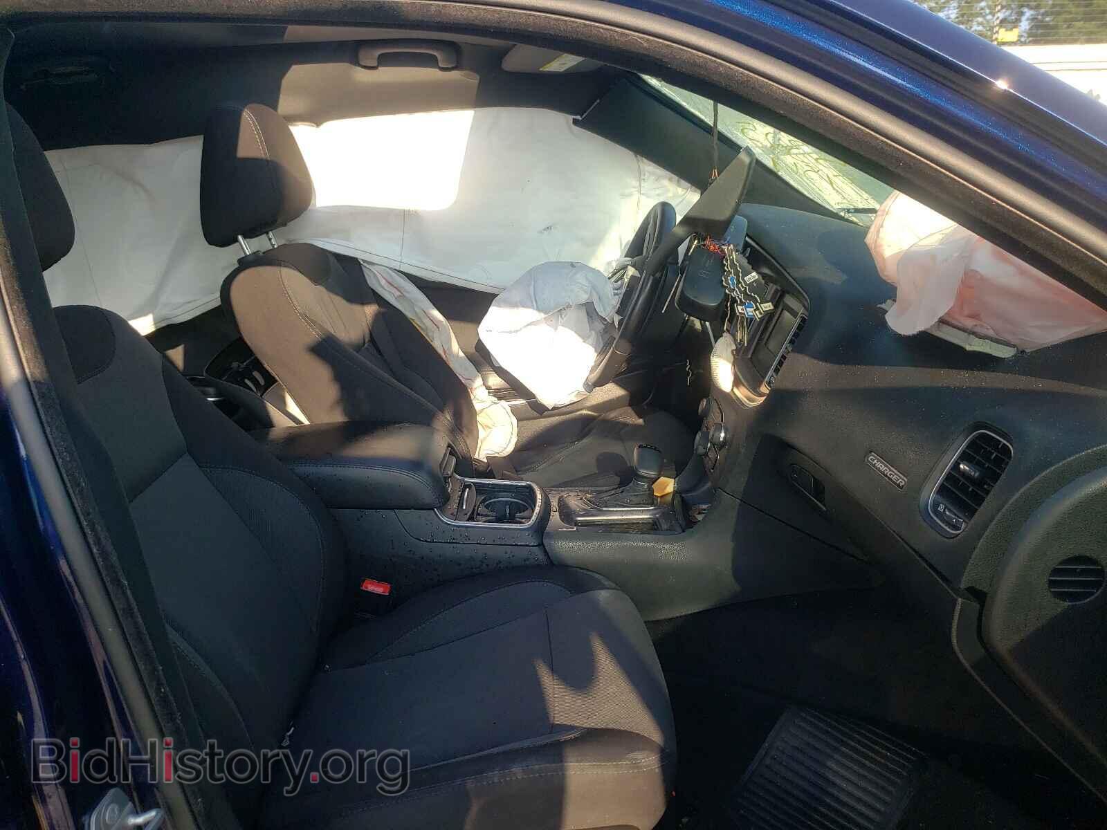 2015 DODGE CHARGER - VIN: 2C3CDXBG2FH897268 - Фото 5