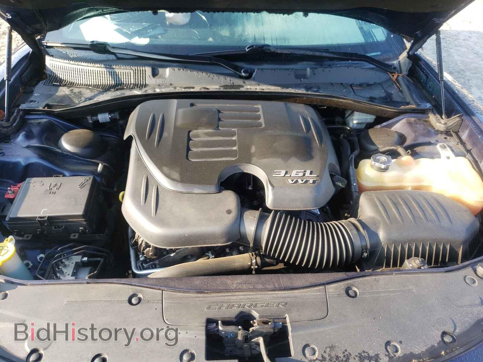 2015 DODGE CHARGER - VIN: 2C3CDXBG2FH897268 - Фото 7
