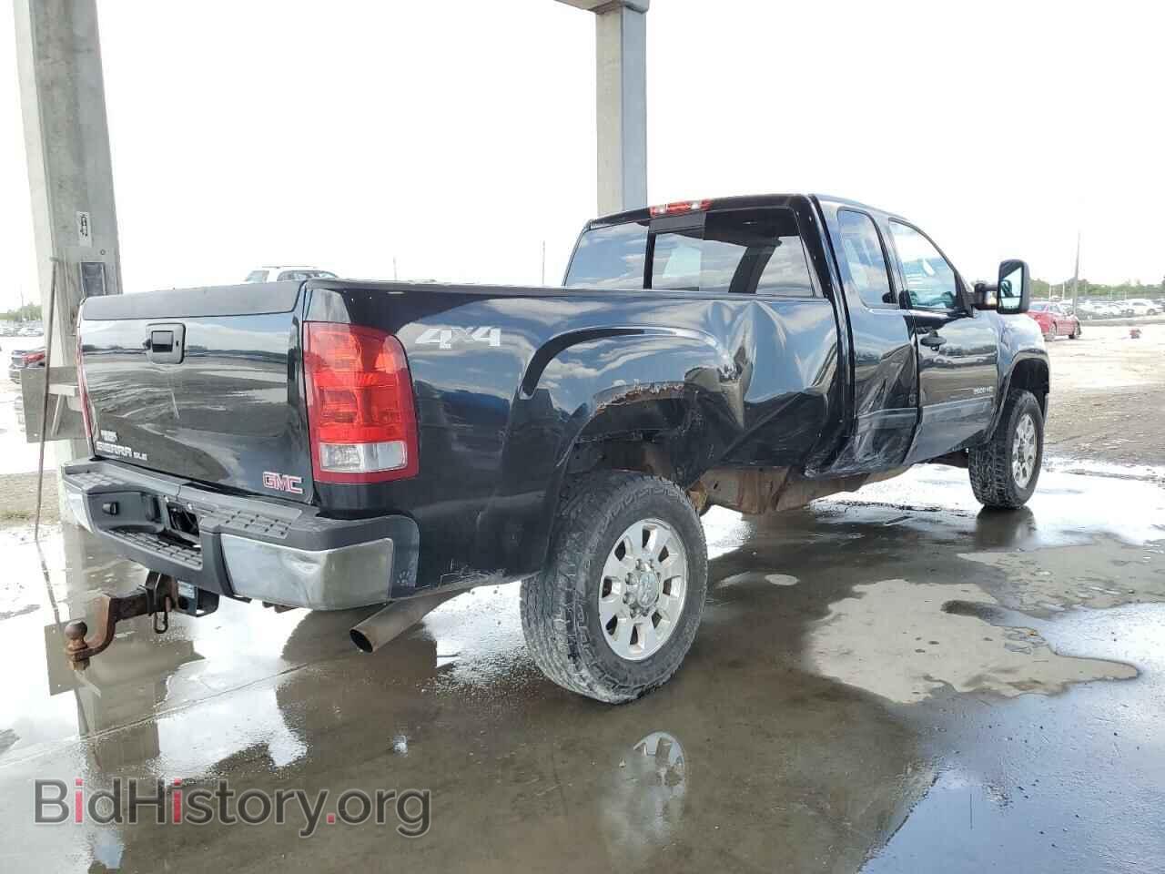 2013 GMC SIERRA - VIN: 1GT220CG2DZ214338 - Фото 3
