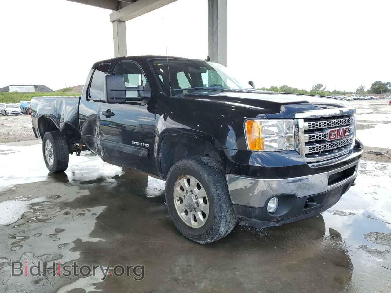 2013 GMC SIERRA - VIN: 1GT220CG2DZ214338 - Фото 4