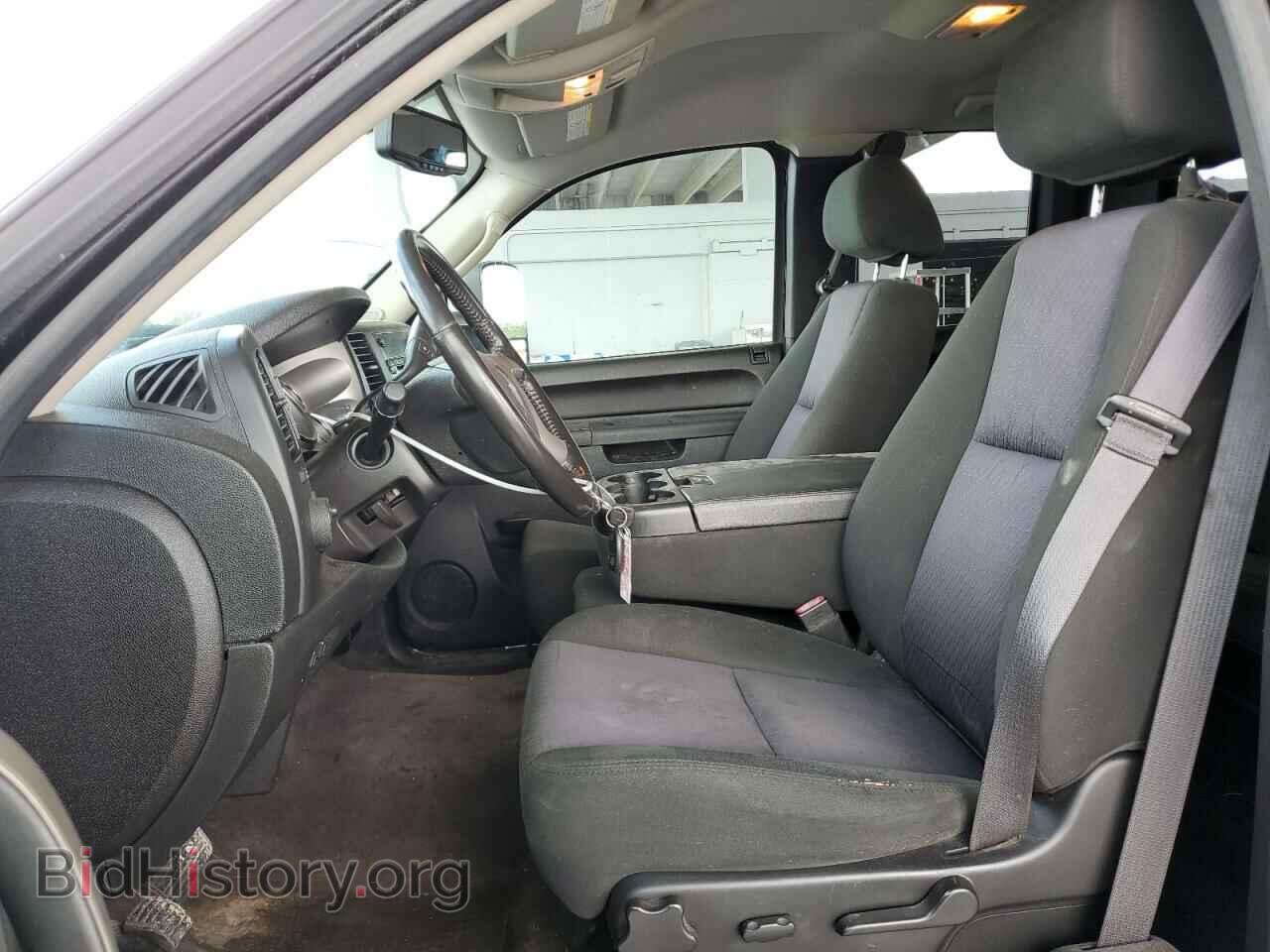 2013 GMC SIERRA - VIN: 1GT220CG2DZ214338 - Фото 7