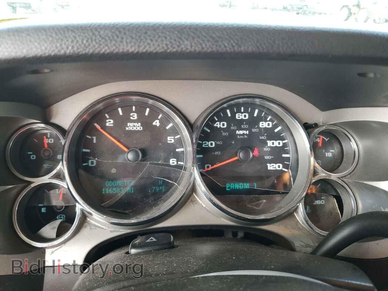 2013 GMC SIERRA - VIN: 1GT220CG2DZ214338 - Фото 9