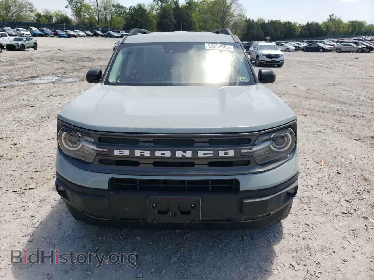 2021 FORD BRONCO - VIN: 3FMCR9B61MRB04104 - Photo 5