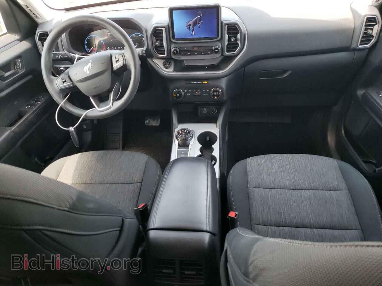2021 FORD BRONCO - VIN: 3FMCR9B61MRB04104 - Photo 8