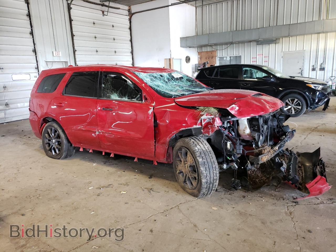 2018 DODGE DURANGO - VIN: 1C4SDJCT6JC101830 - Фото 4