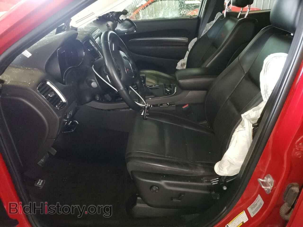 2018 DODGE DURANGO - VIN: 1C4SDJCT6JC101830 - Фото 7