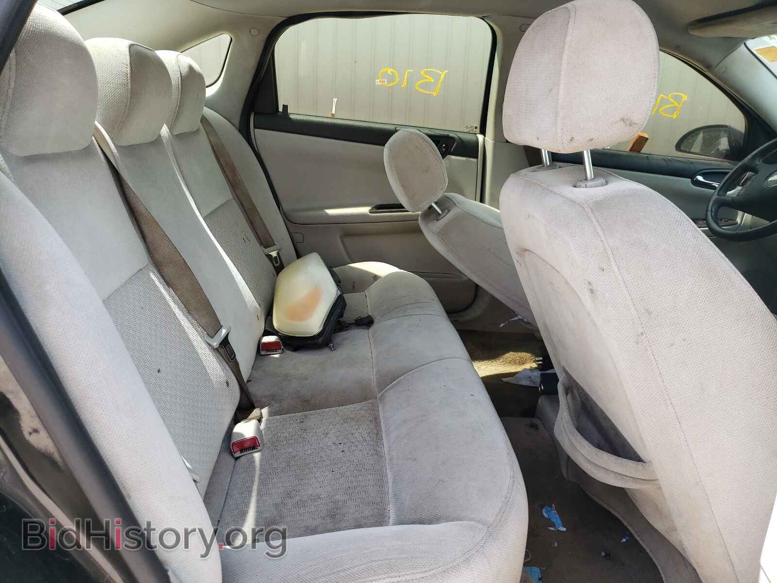 2007 CHEVROLET IMPALA - VIN: 2G1WT55K179109245 - Photo 6