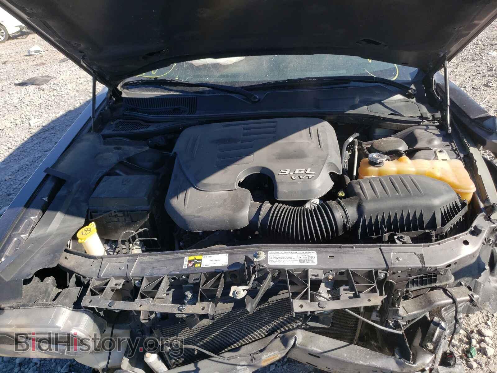 2013 DODGE CHALLENGER - VIN: 2C3CDYAG3DH723956 - Фото 7