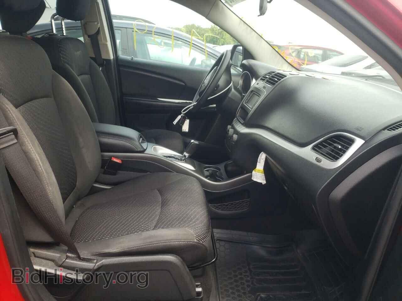 2017 DODGE JOURNEY - VIN: 3C4PDCAB9HT710064 - Фото 5