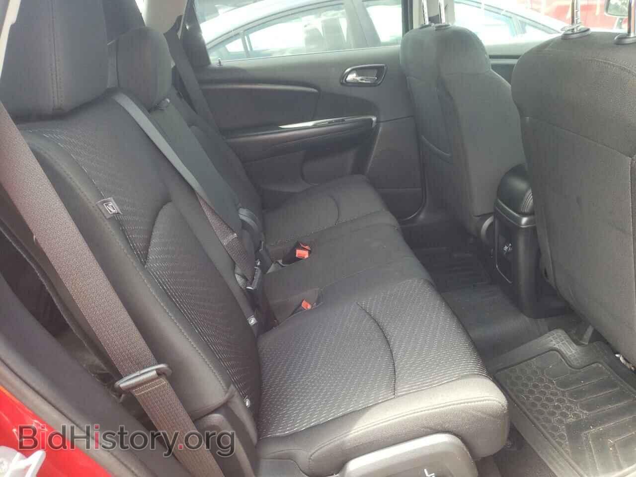 2017 DODGE JOURNEY - VIN: 3C4PDCAB9HT710064 - Фото 6
