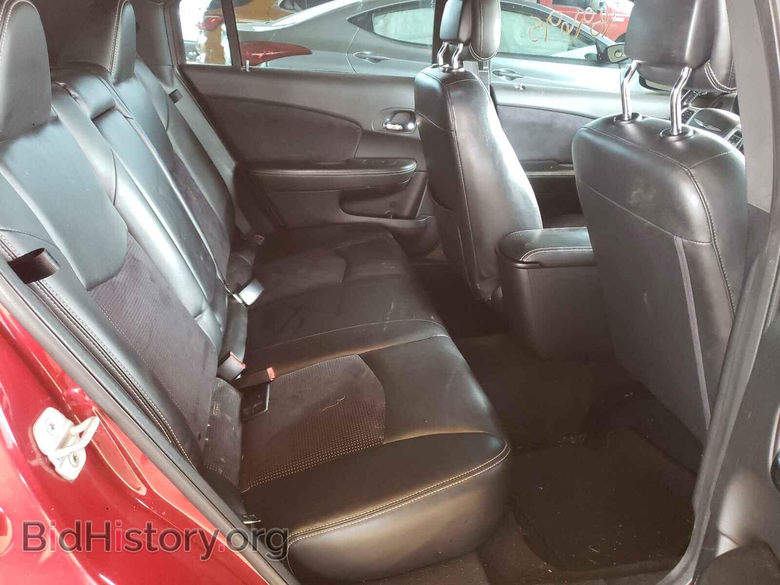 2011 CHRYSLER 200 - VIN: 1C3BC8FG2BN567713 - Фото 6