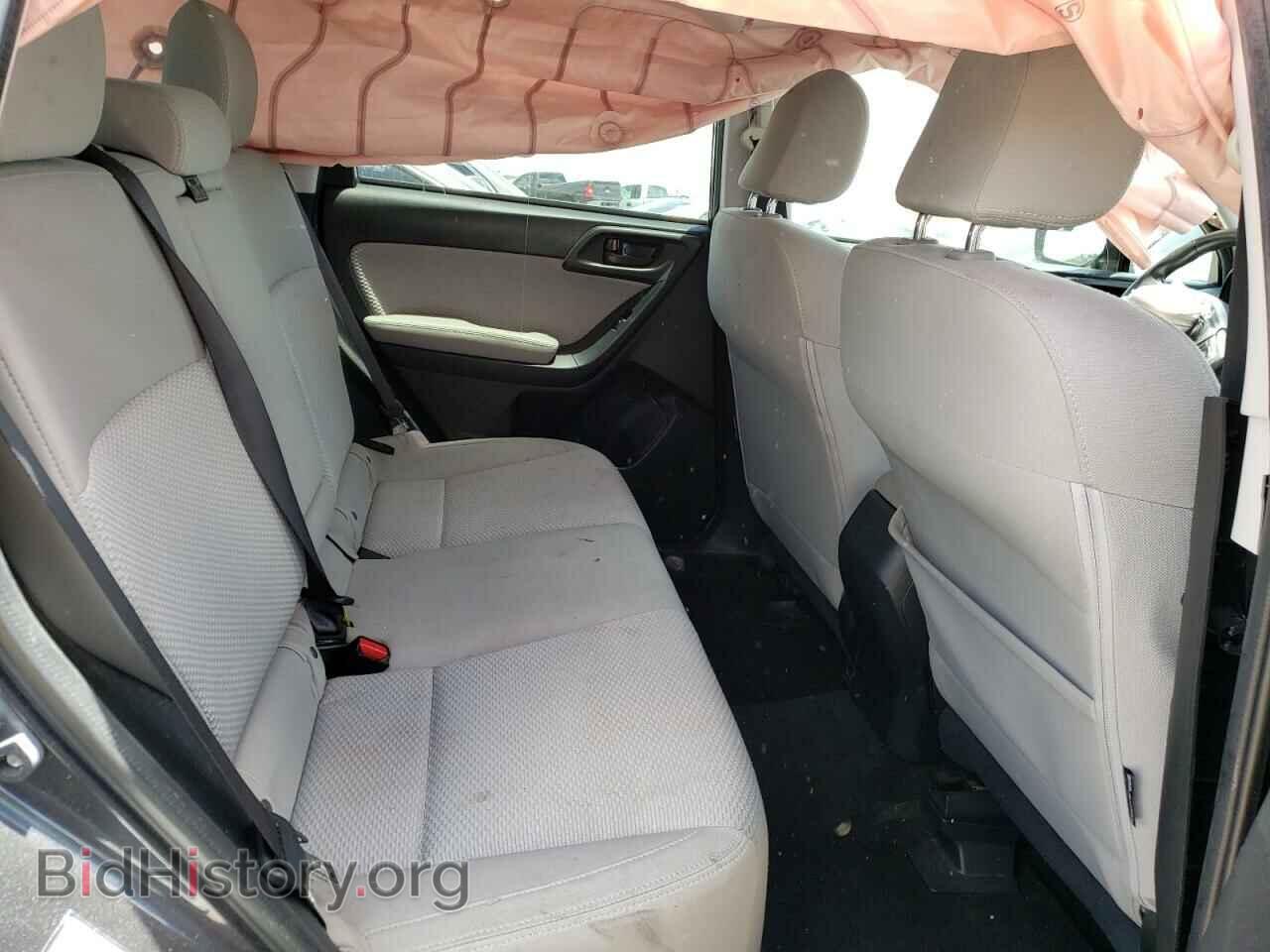 2017 SUBARU FORESTER - VIN: JF2SJAEC2HH490776 - Photo 6