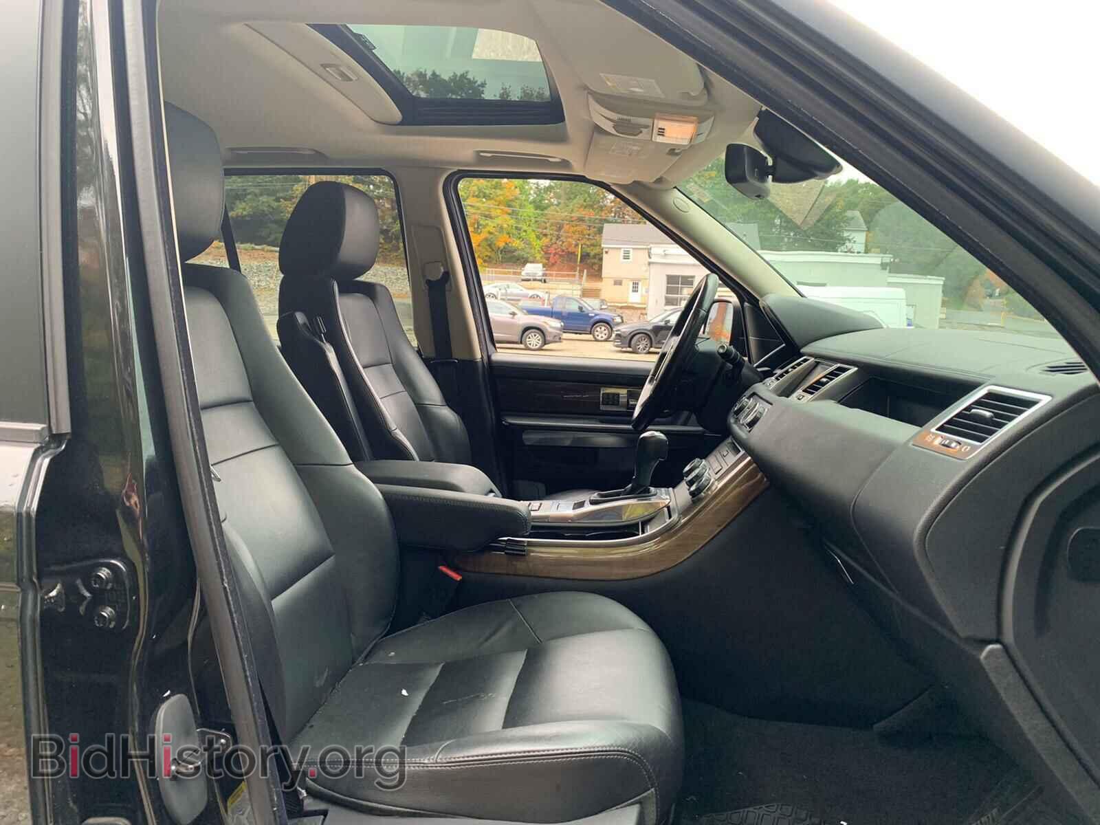 2013 LAND ROVER RANGEROVER - VIN: SALSF2D42DA759709 - Фото 7